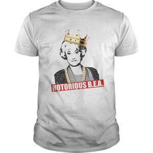 The Golden Girls Notorious Bea Shirt